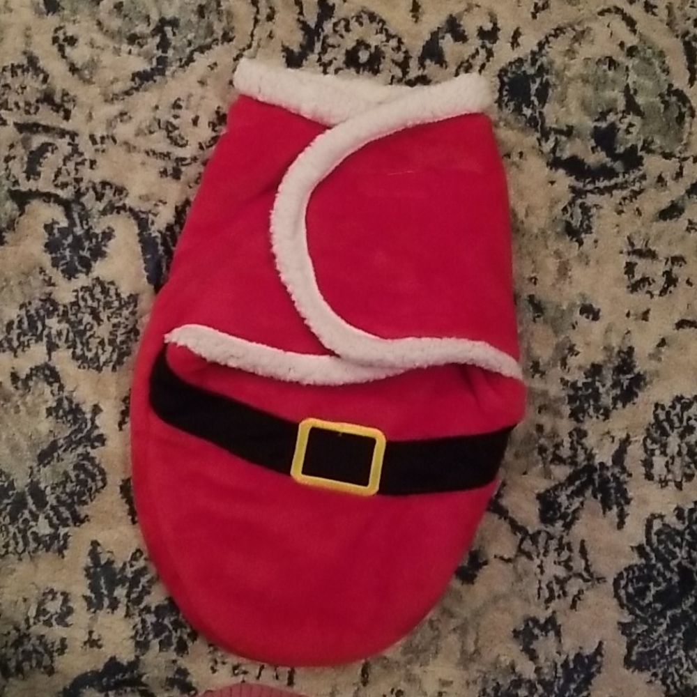 Santa Swaddle 🎅